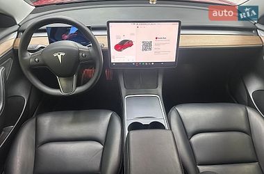 Седан Tesla Model 3 2021 в Одессе