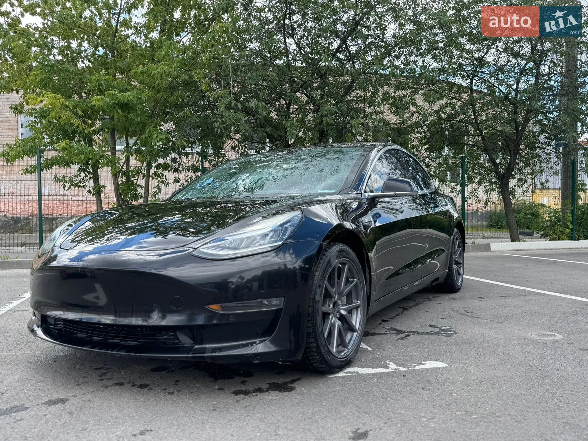2019 Tesla Model 3 - мініатюра 2