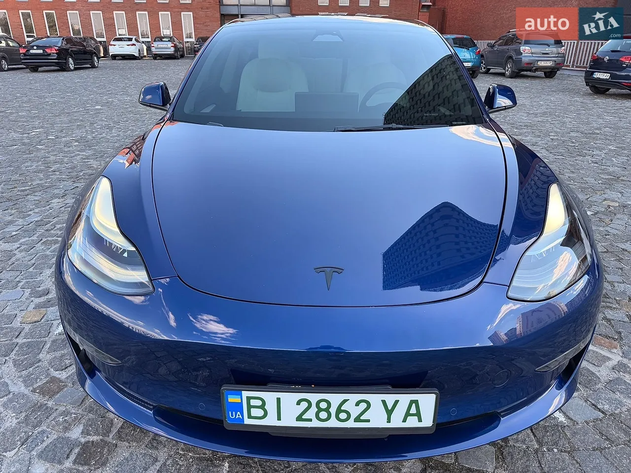 2023 Tesla Model 3 - мініатюра 25