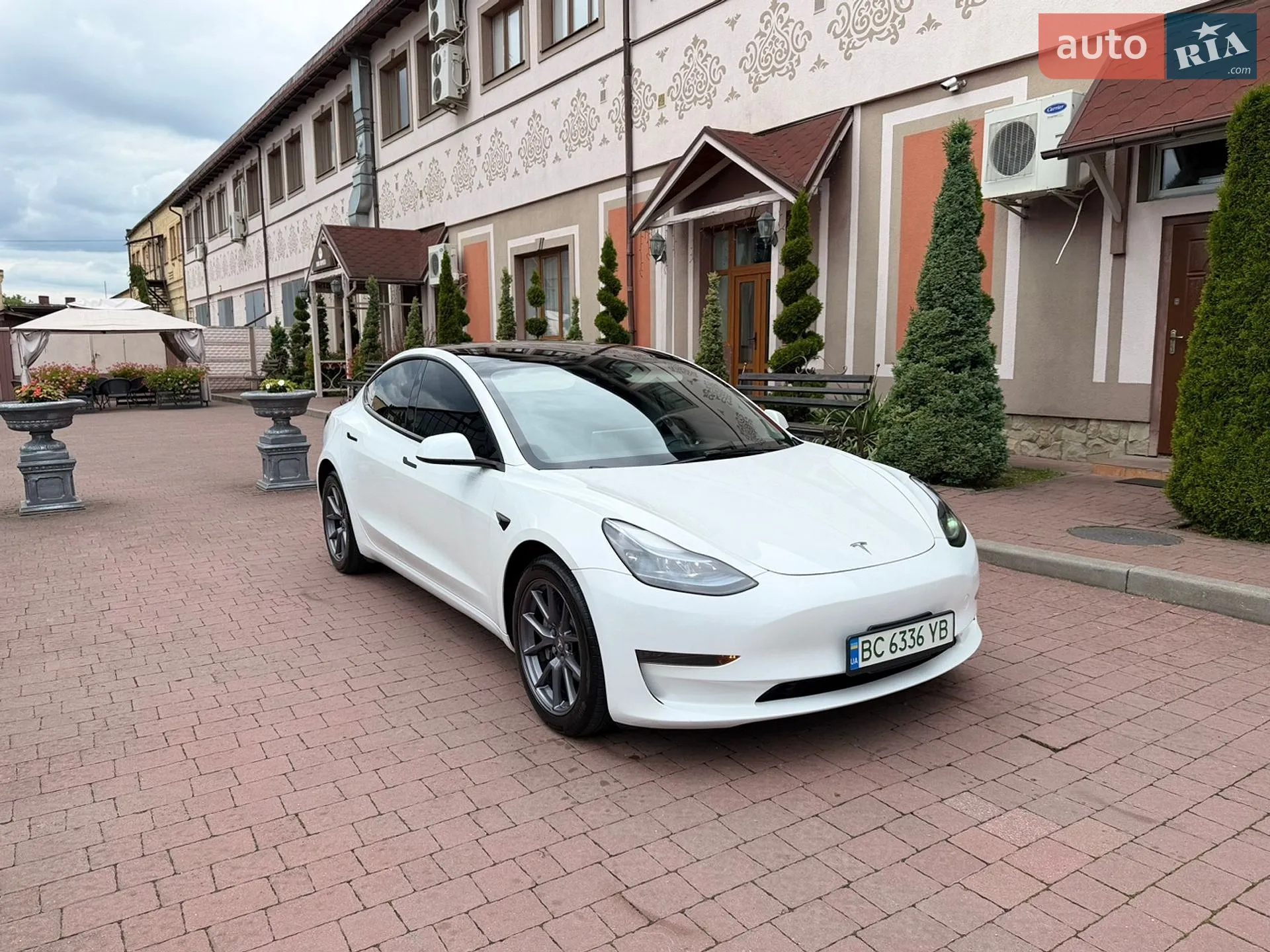 2023 Tesla Model 3 - мініатюра 2