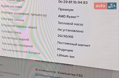 Седан Tesla Model 3 2024 в Гайвороні