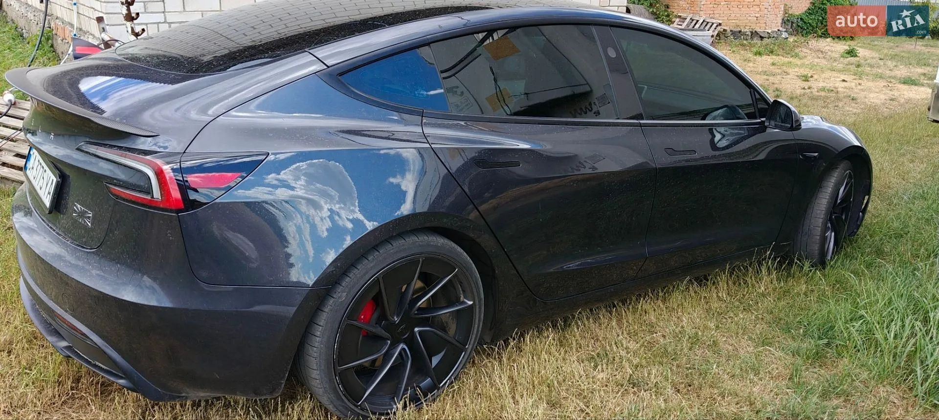 2024 Tesla Model 3 - мініатюра 3