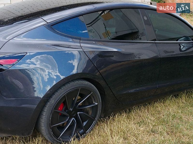 Седан Tesla Model 3 2024 в Гайвороні