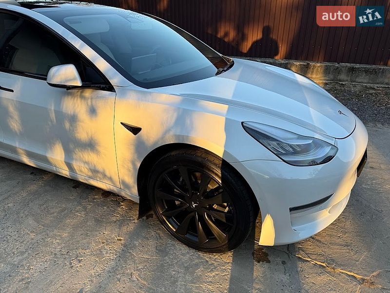 Седан Tesla Model 3 2020 в Ковеле фото 16 Седан Tesla Model 3 2020 в Ковеле