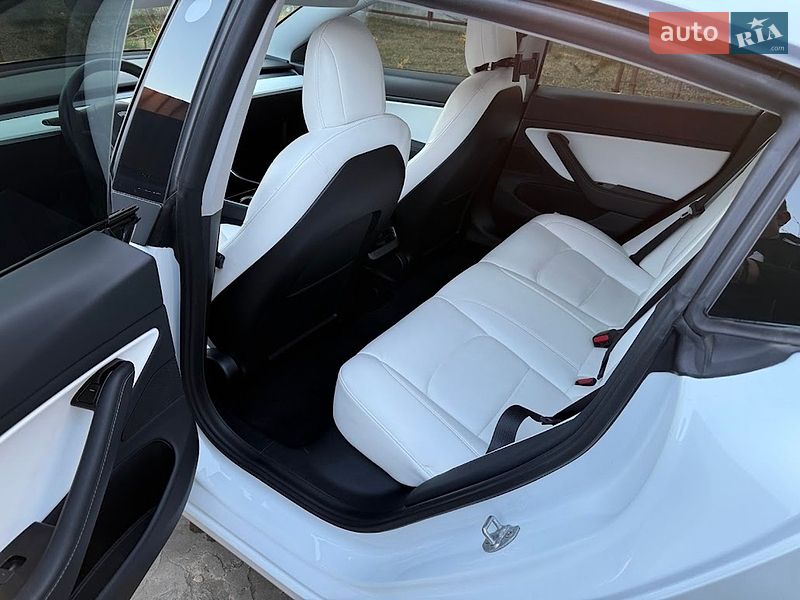 Седан Tesla Model 3 2020 в Ковеле фото 21 Седан Tesla Model 3 2020 в Ковеле