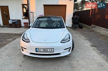 Седан Tesla Model 3 2020 в Ковеле фото 32 Седан Tesla Model 3 2020 в Ковеле