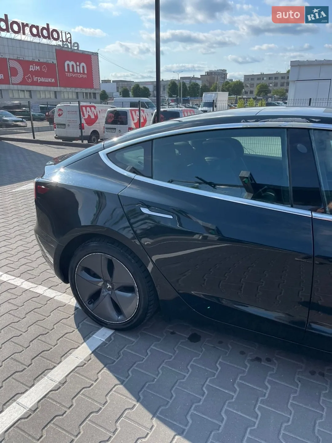 2019 Tesla Model 3 - мініатюра 3