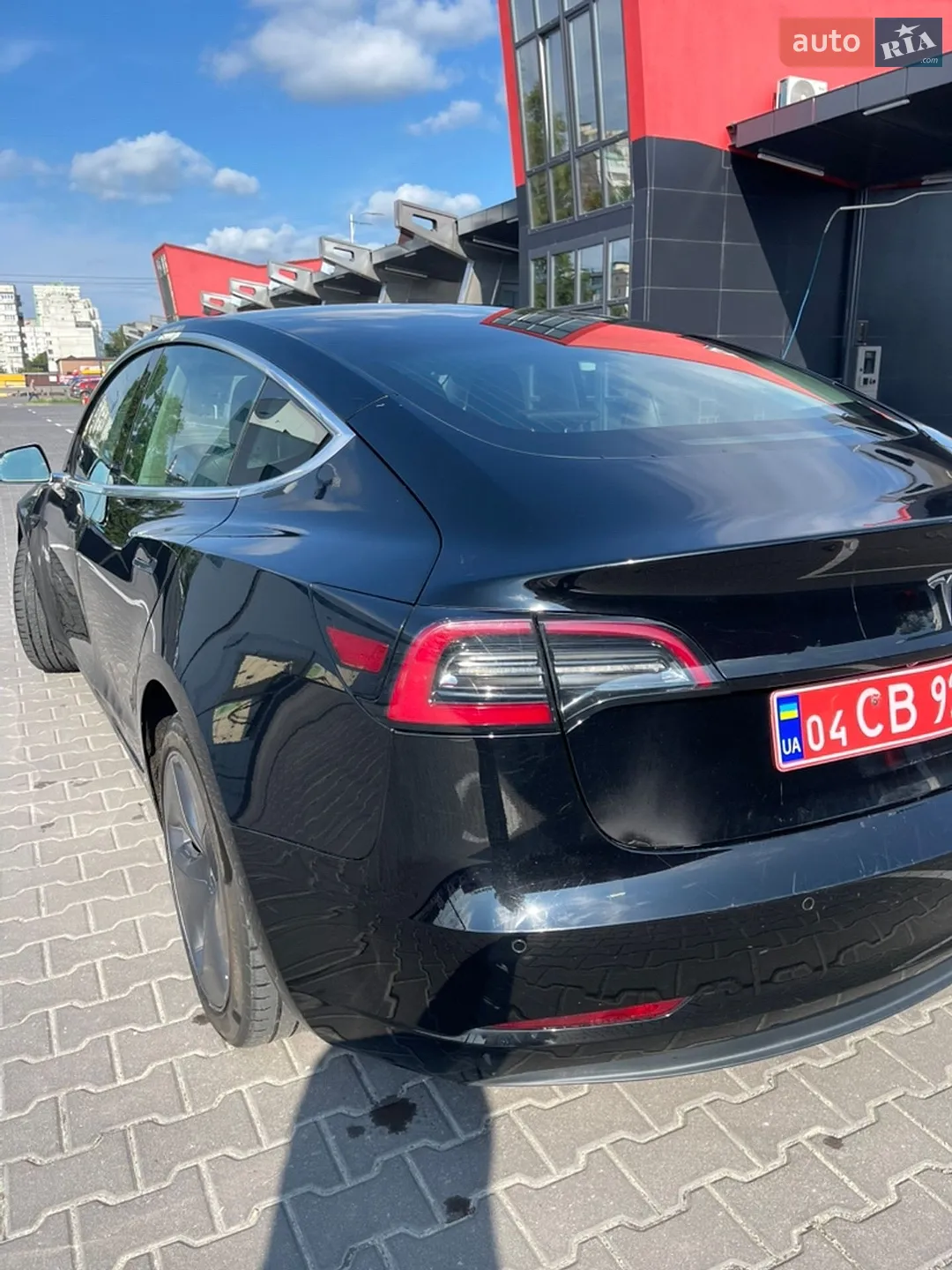 2019 Tesla Model 3 - мініатюра 12
