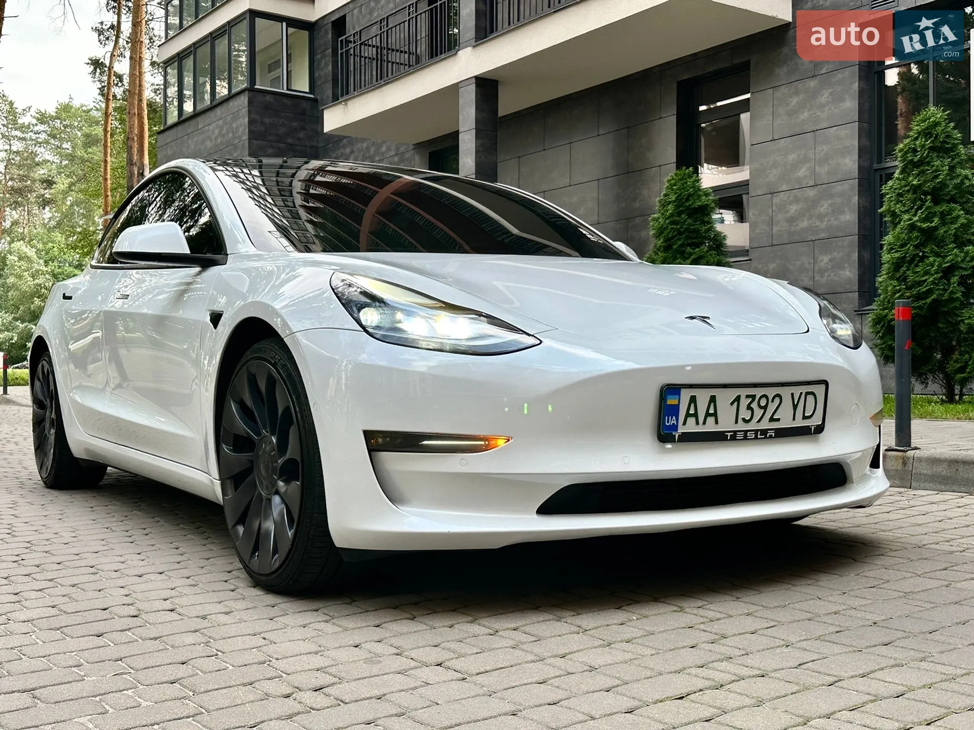 2022 Tesla Model 3 - мініатюра 10
