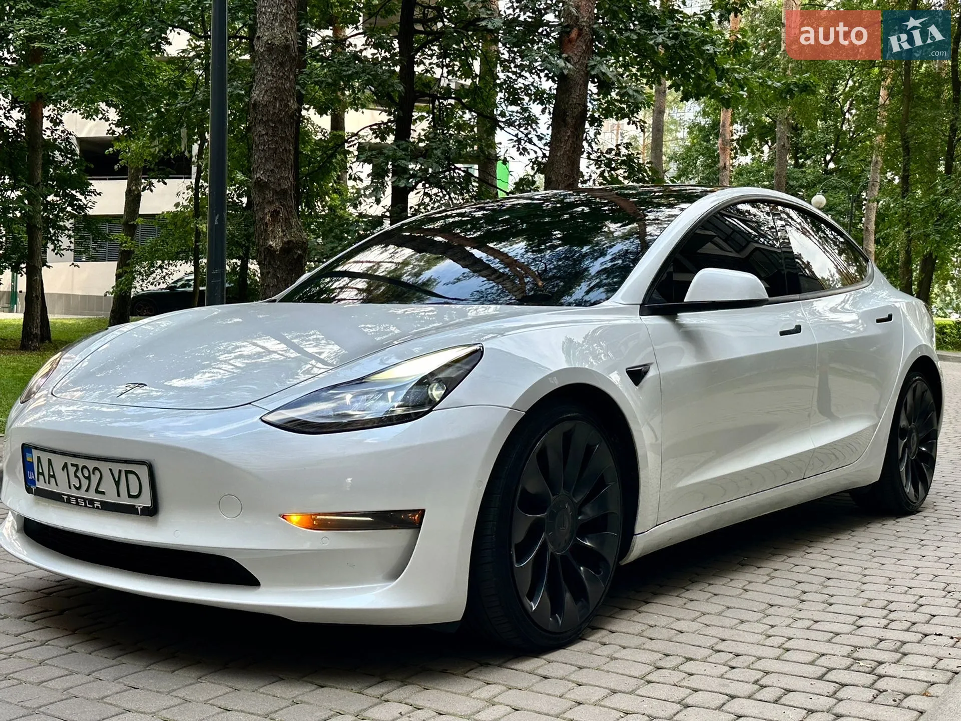 2022 Tesla Model 3 - мініатюра 11
