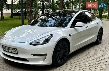 Седан Tesla Model 3 2022 в Броварах фото 15 Седан Tesla Model 3 2022 в Броварах