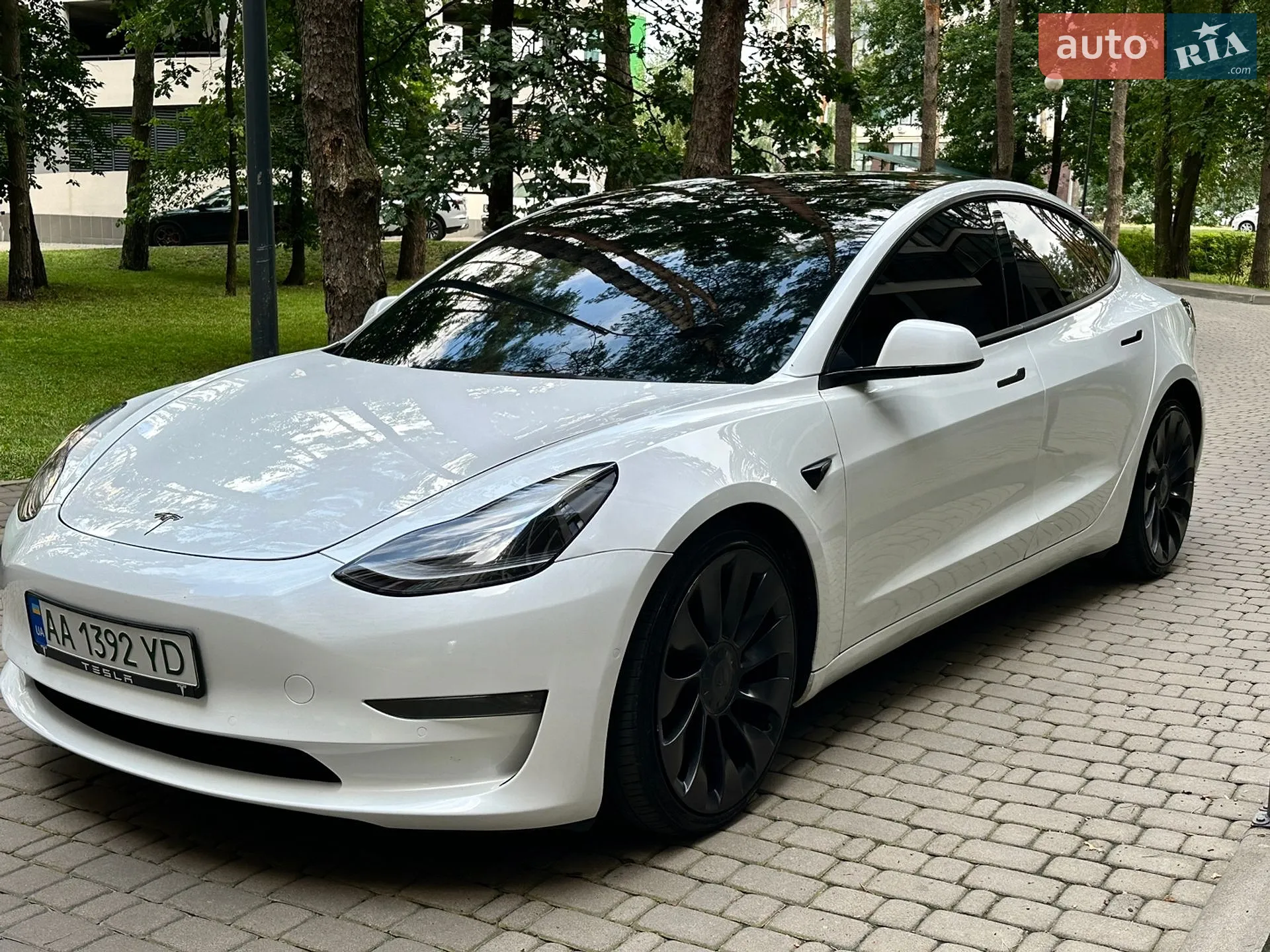 2022 Tesla Model 3 - мініатюра 15