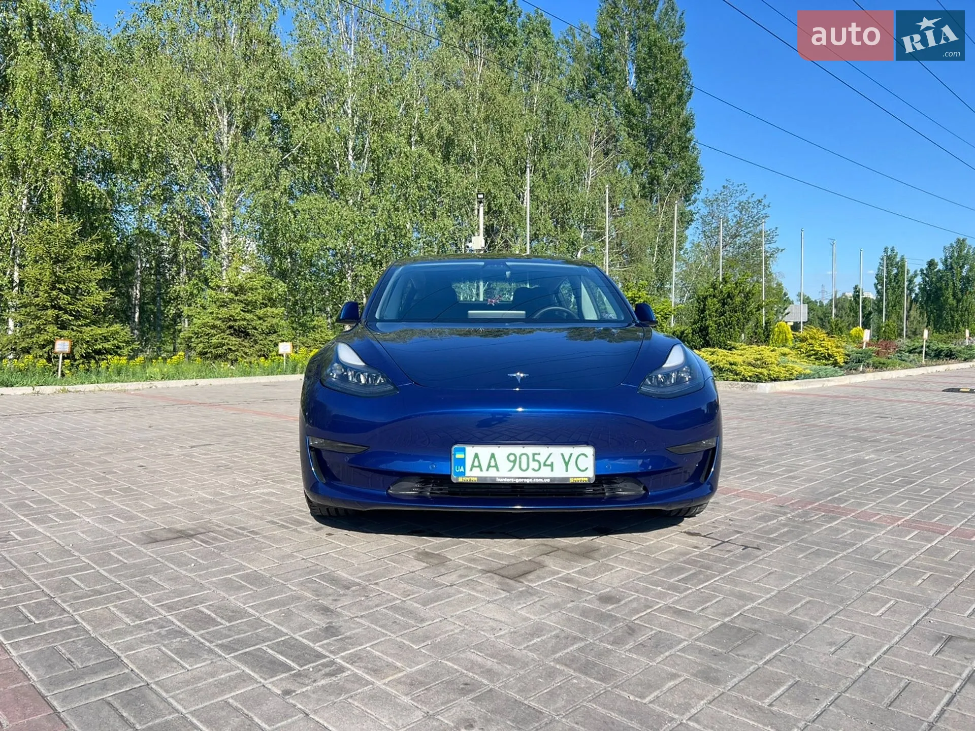 2021 Tesla Model 3 - мініатюра 5