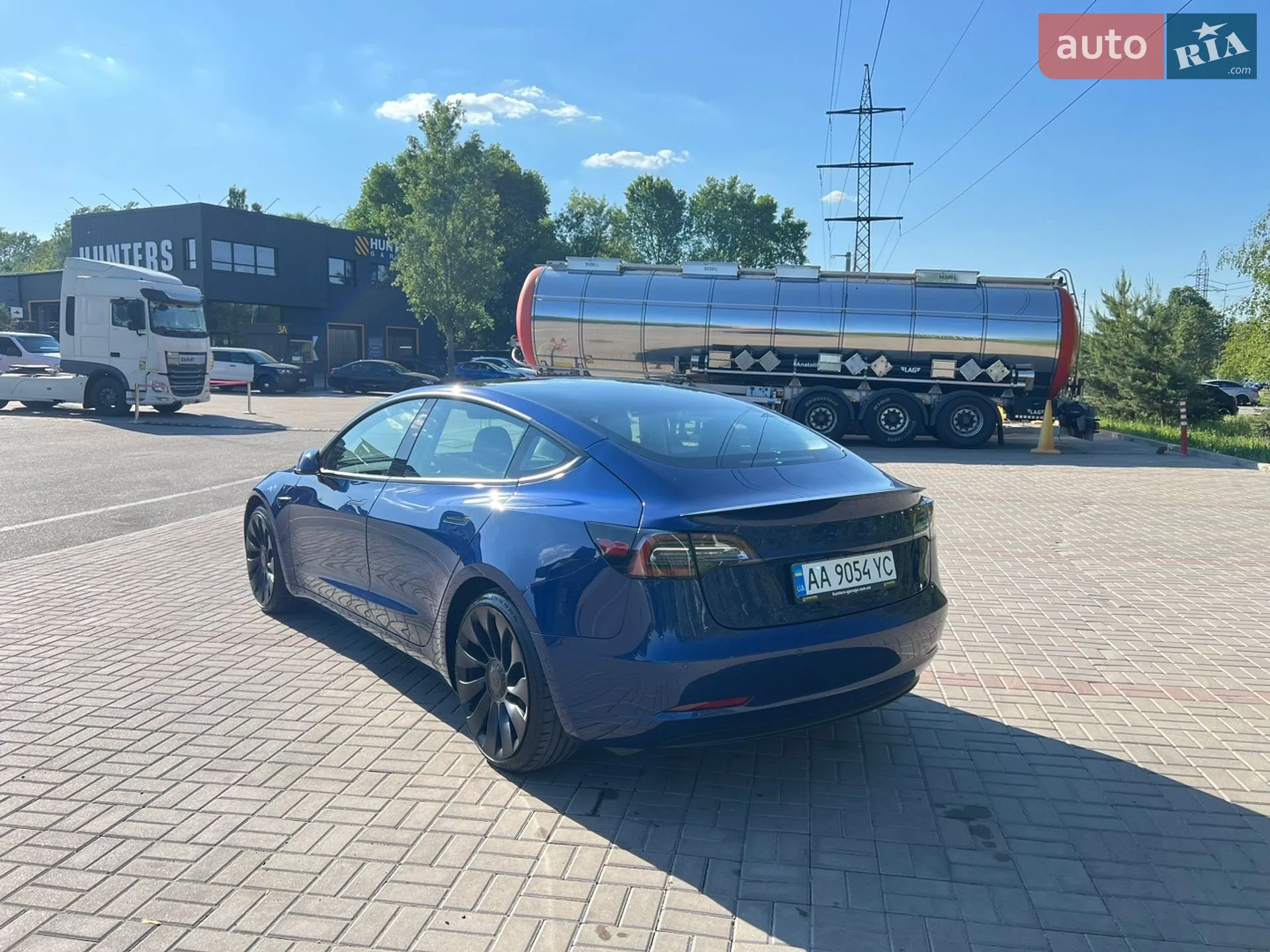 2021 Tesla Model 3 - мініатюра 11