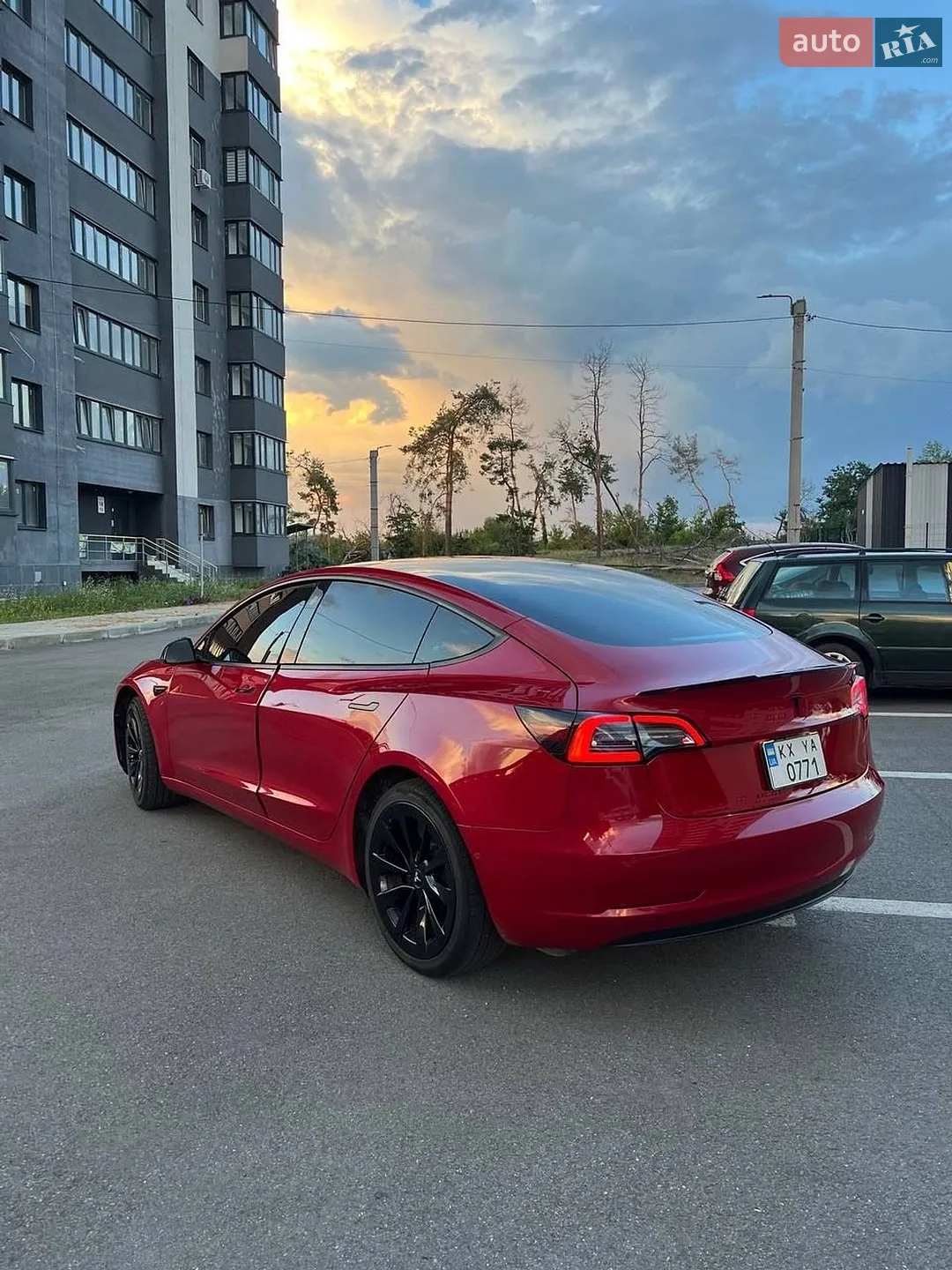 2021 Tesla Model 3 - мініатюра 4