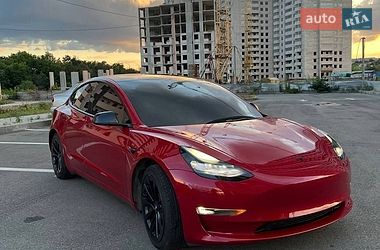 Седан Tesla Model 3 2021 в Харькове