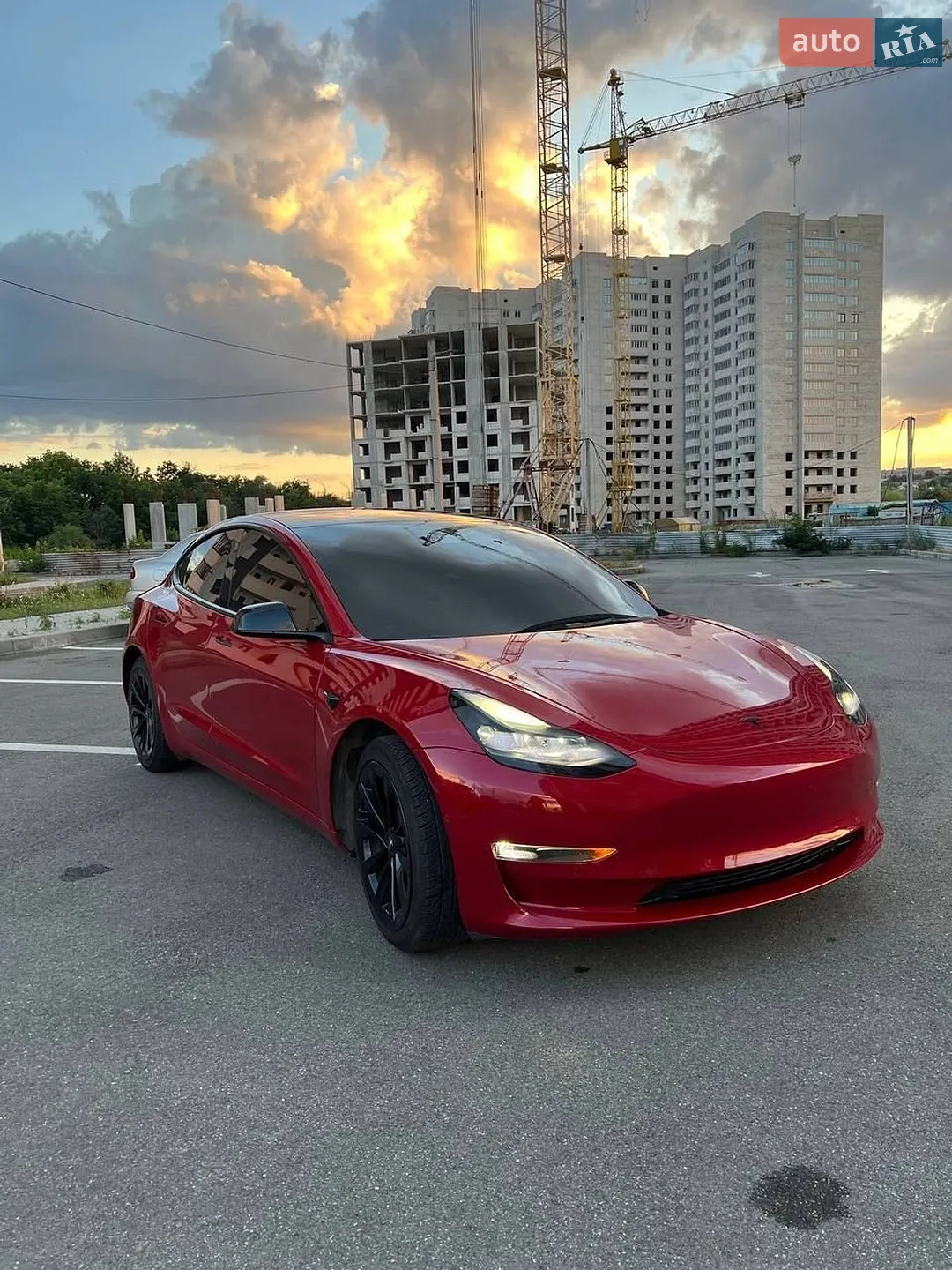 2021 Tesla Model 3 - мініатюра 2