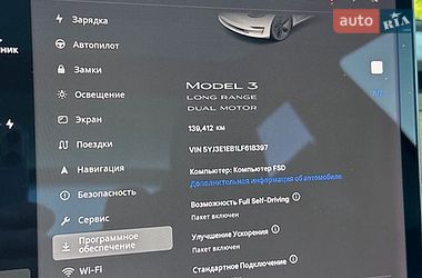 Седан Tesla Model 3 2019 в Каменском