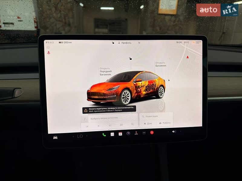 Седан Tesla Model 3 2022 в Луцке фото 12 Седан Tesla Model 3 2022 в Луцке
