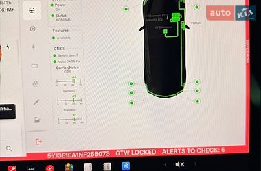 Седан Tesla Model 3 2022 в Луцке фото 15 Седан Tesla Model 3 2022 в Луцке