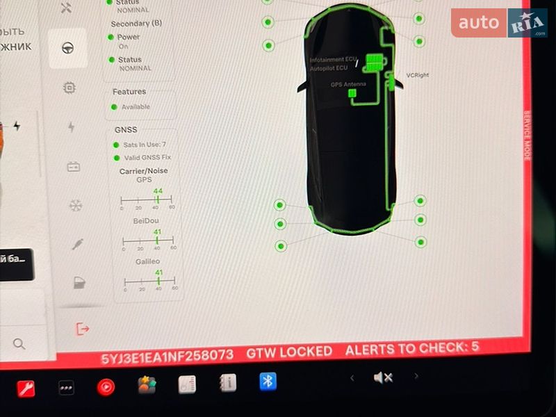 Седан Tesla Model 3 2022 в Луцке фото 15 Седан Tesla Model 3 2022 в Луцке