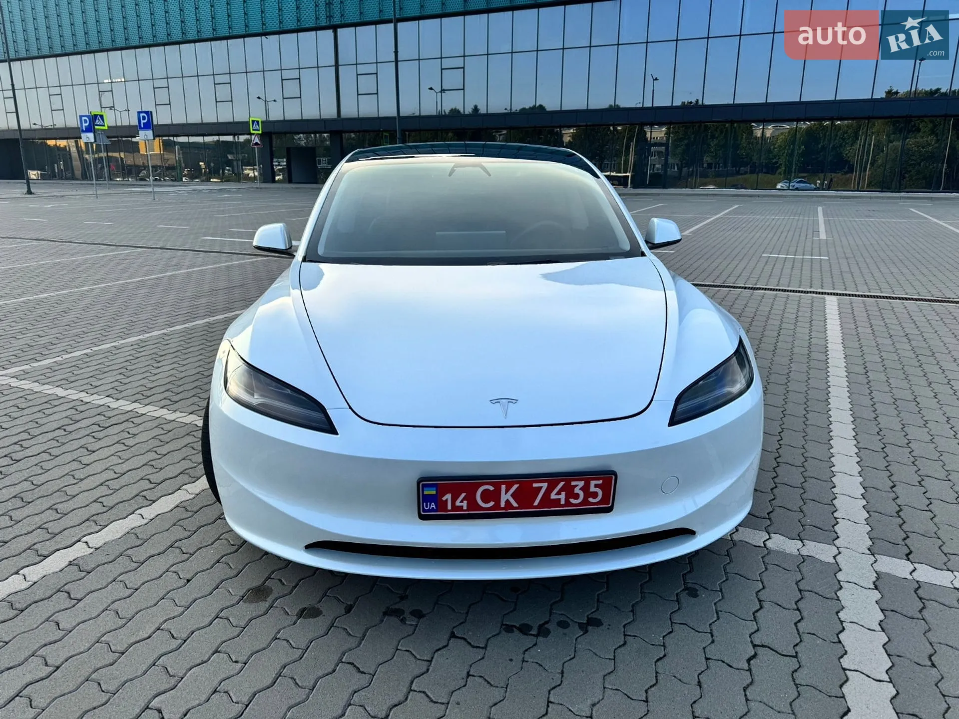 2024 Tesla Model 3 - мініатюра 2