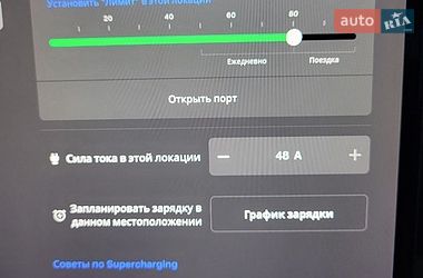 Седан Tesla Model 3 2025 в Никополе