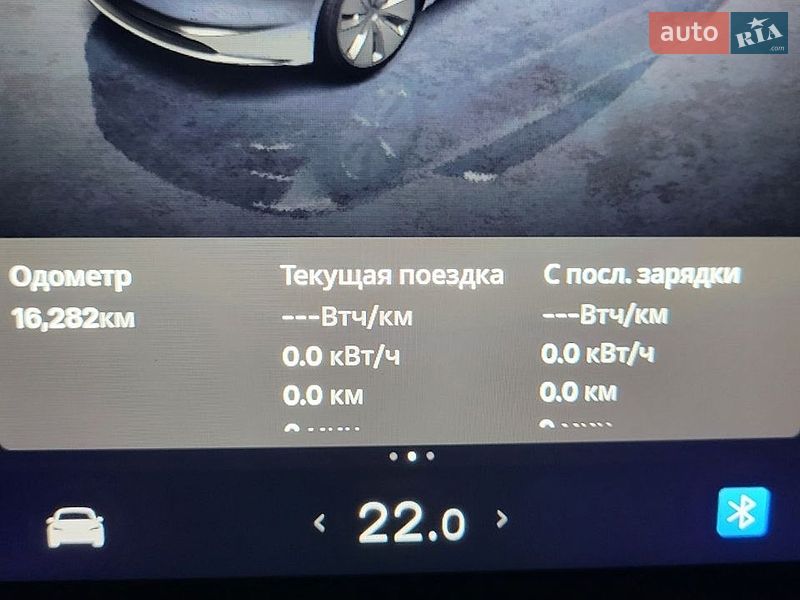 Седан Tesla Model 3 2025 в Никополе