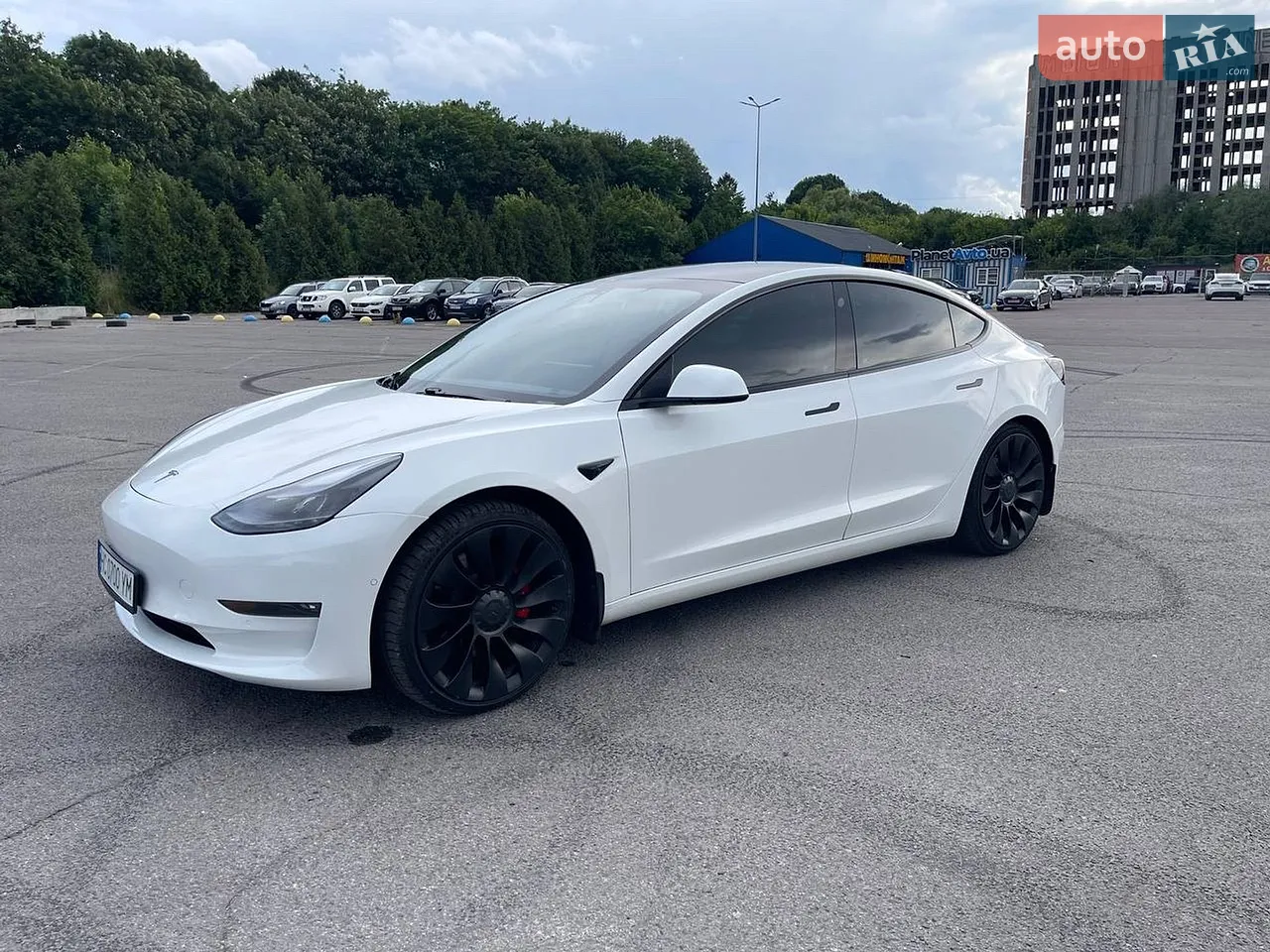 2021 Tesla Model 3 - мініатюра 21