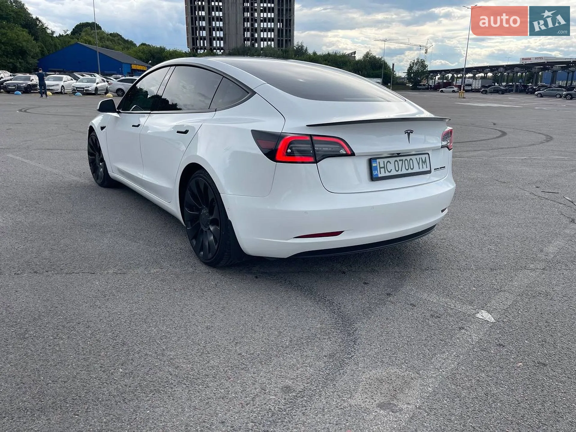 2021 Tesla Model 3 - мініатюра 5