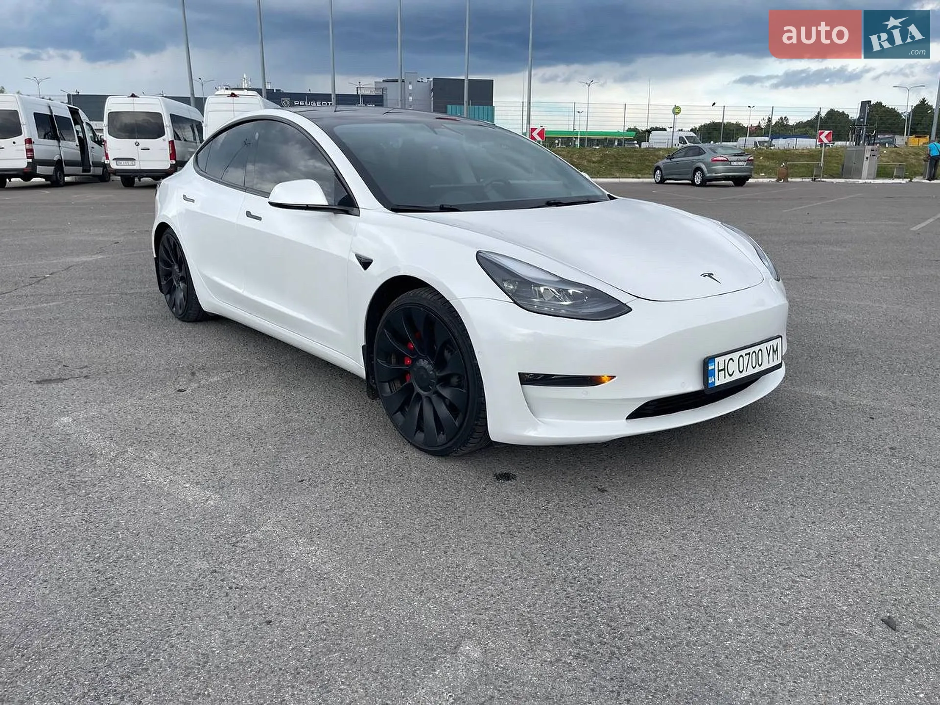 2021 Tesla Model 3 - мініатюра 7
