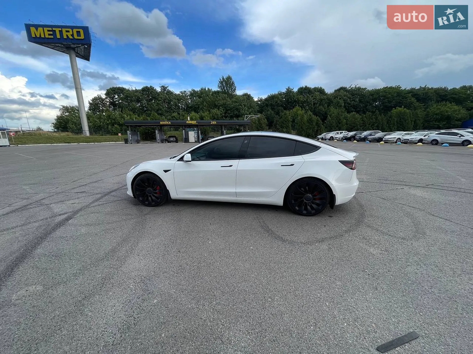 2021 Tesla Model 3 - мініатюра 21