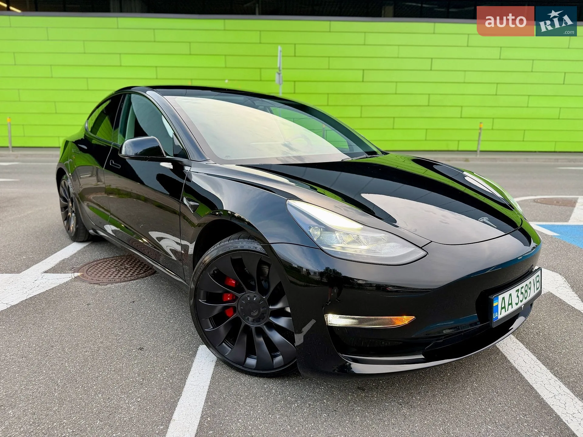 2023 Tesla Model 3 - мініатюра 11
