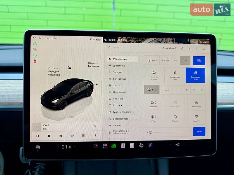 Седан Tesla Model 3 2023 в Киеве фото 58 Седан Tesla Model 3 2023 в Киеве