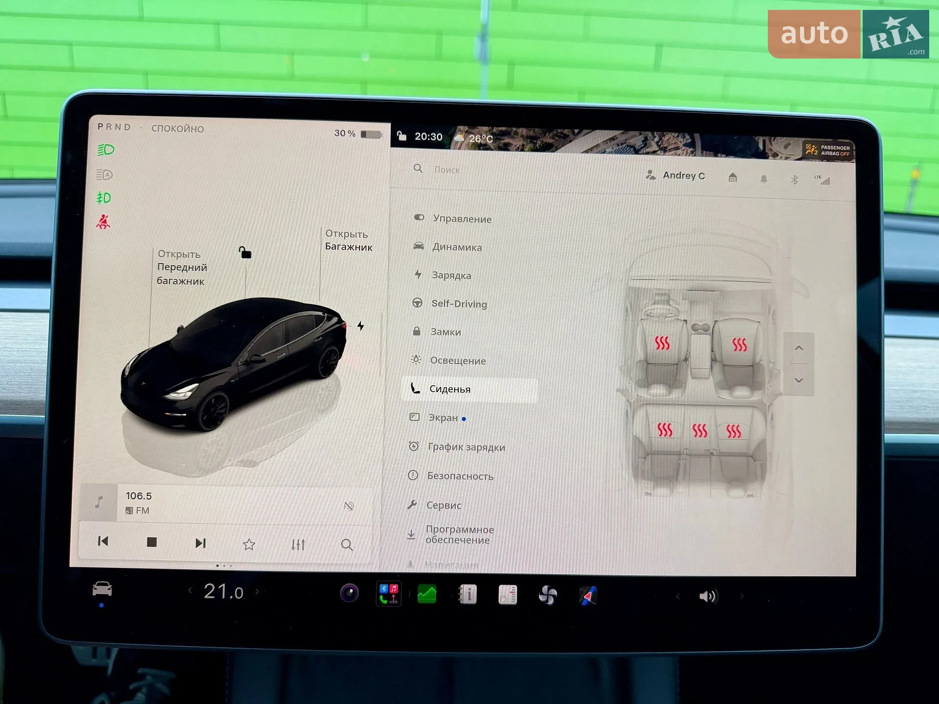2023 Tesla Model 3 - мініатюра 63