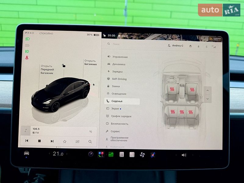 Седан Tesla Model 3 2023 в Киеве фото 63 Седан Tesla Model 3 2023 в Киеве