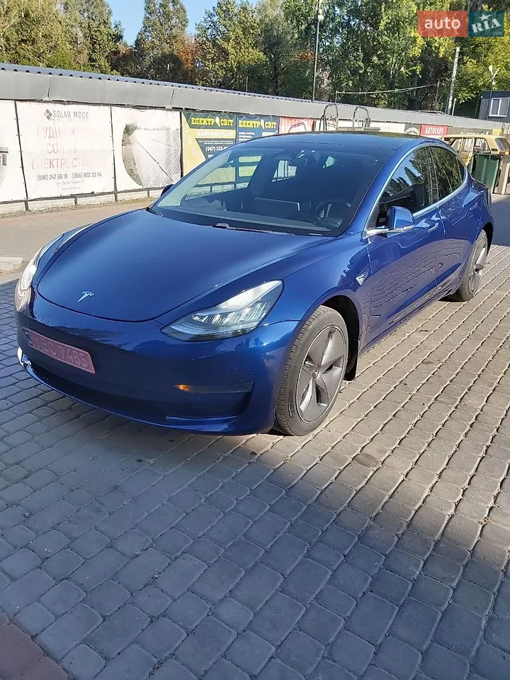2018 Tesla Model 3 - мініатюра 27