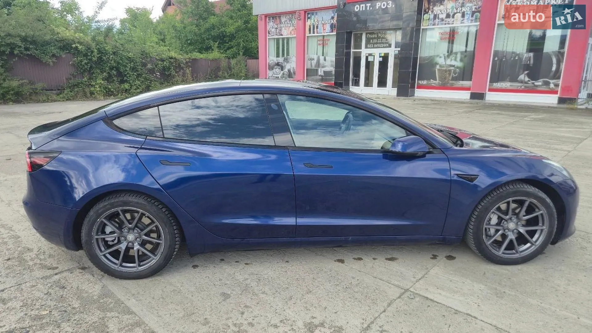 2021 Tesla Model 3 - мініатюра 3