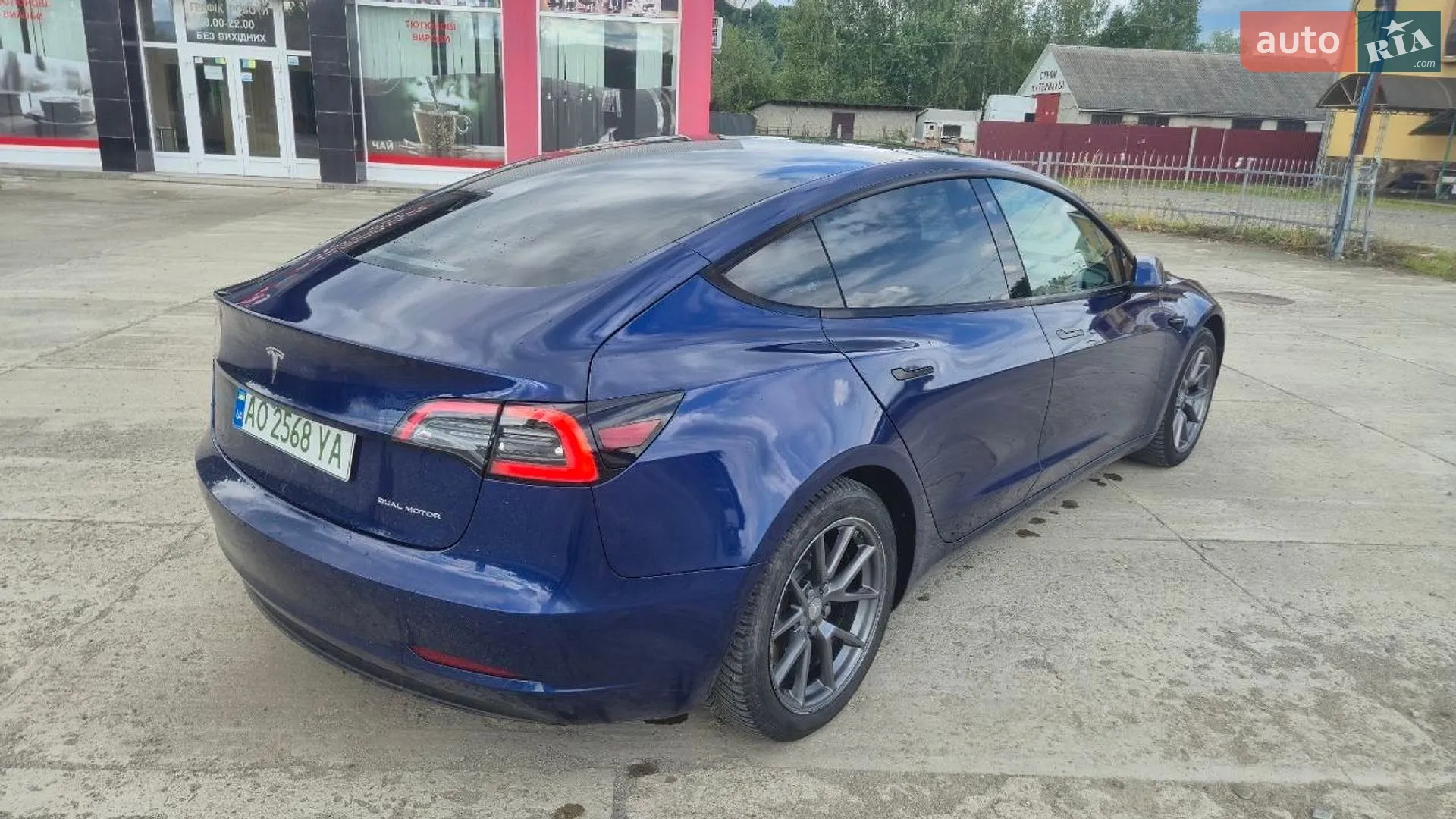 2021 Tesla Model 3 - мініатюра 12