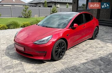 Седан Tesla Model 3 2019 в Луцьку фото Седан Tesla Model 3 2019 в Луцьку