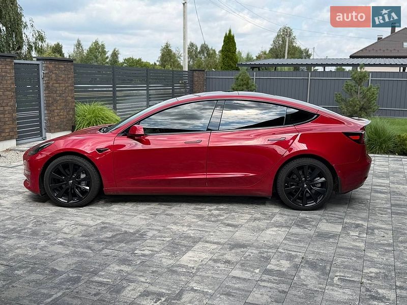 Седан Tesla Model 3 2019 в Луцьку фото 8 Седан Tesla Model 3 2019 в Луцьку