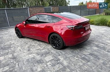 Седан Tesla Model 3 2019 в Луцьку