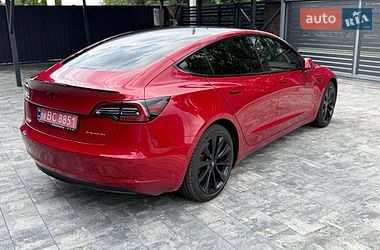 Седан Tesla Model 3 2019 в Луцьку фото 4 Седан Tesla Model 3 2019 в Луцьку