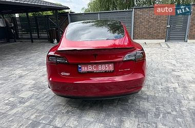 Седан Tesla Model 3 2019 в Луцьку фото 5 Седан Tesla Model 3 2019 в Луцьку