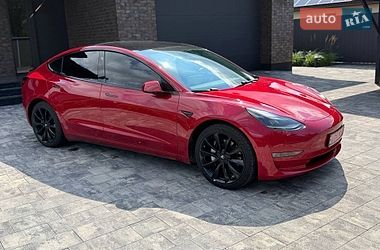Седан Tesla Model 3 2019 в Луцьку фото 2 Седан Tesla Model 3 2019 в Луцьку