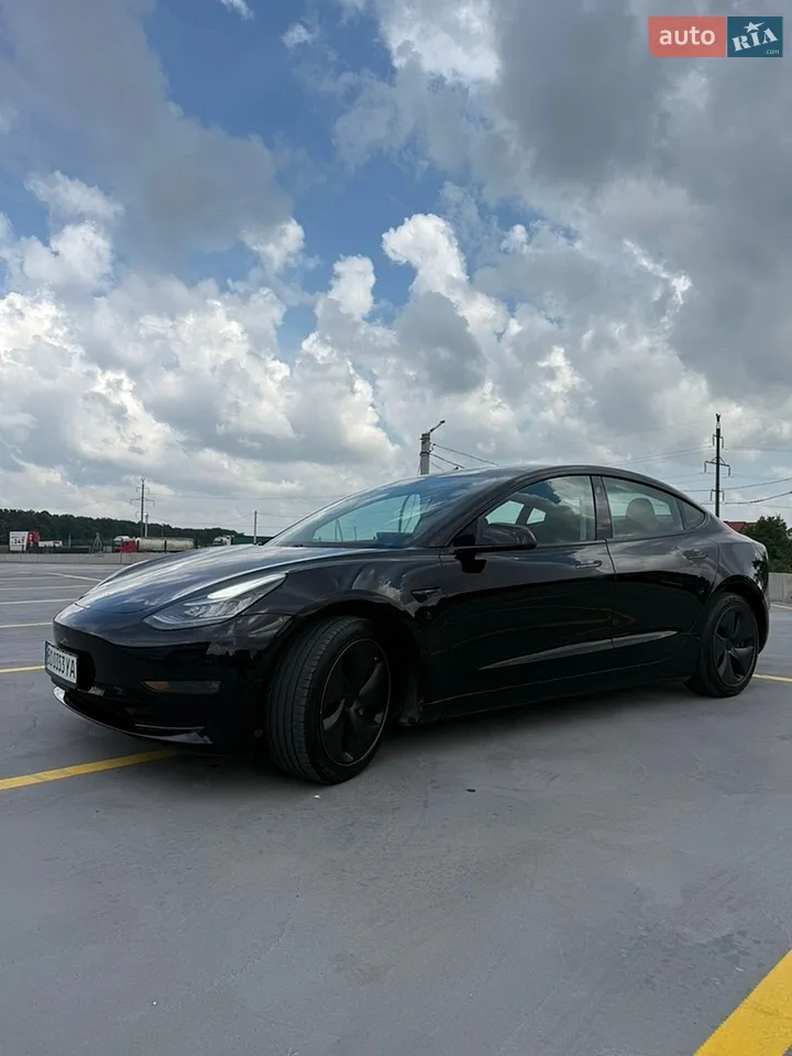 2018 Tesla Model 3 - мініатюра 14