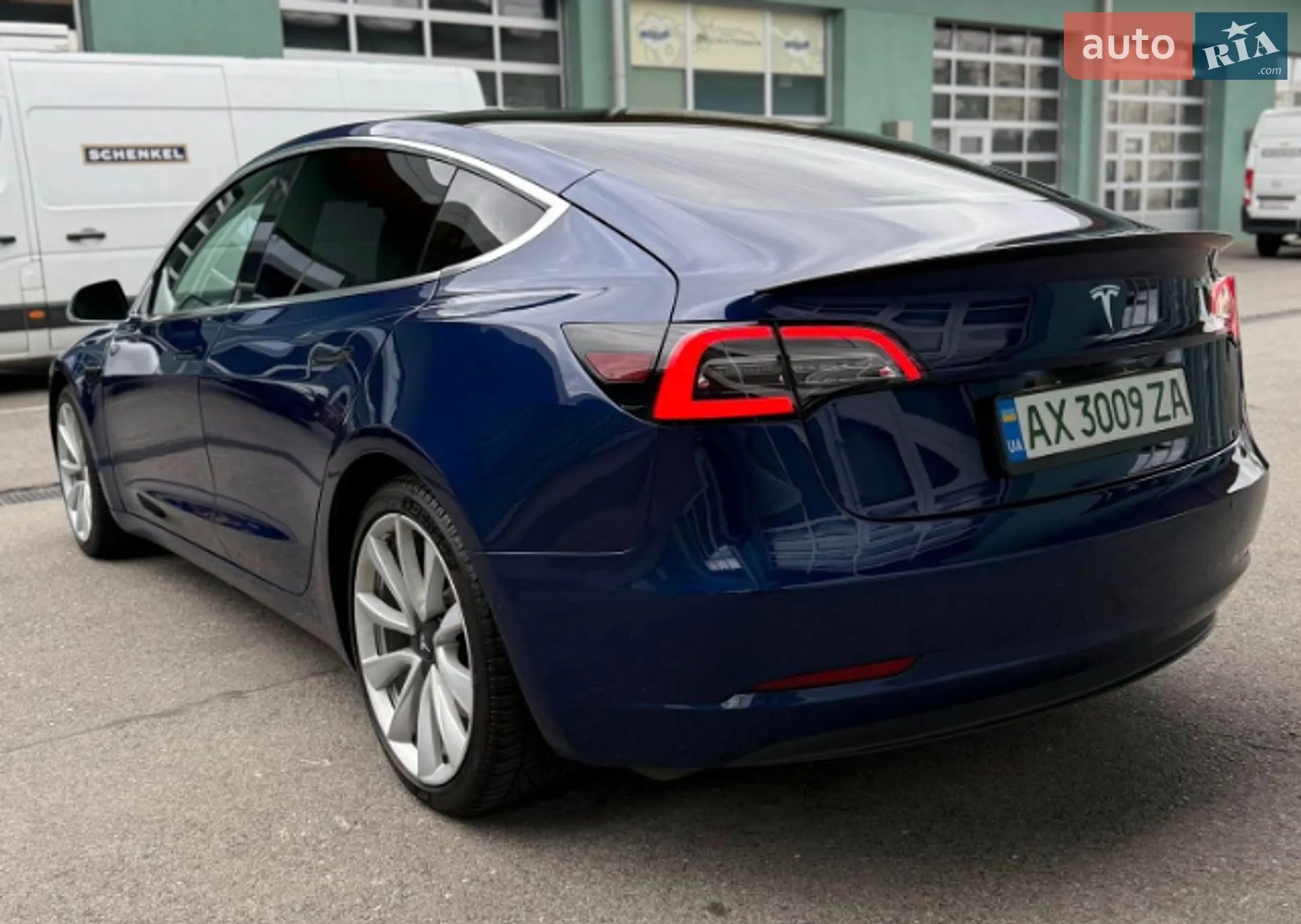 2018 Tesla Model 3 - мініатюра 4
