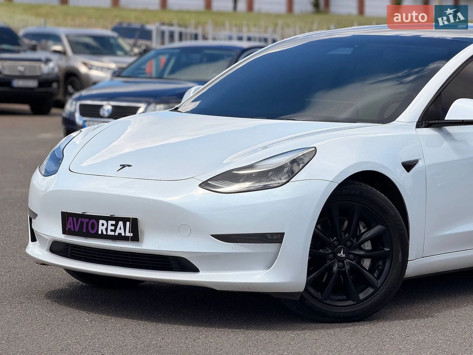 2019 Tesla Model 3 - мініатюра 3