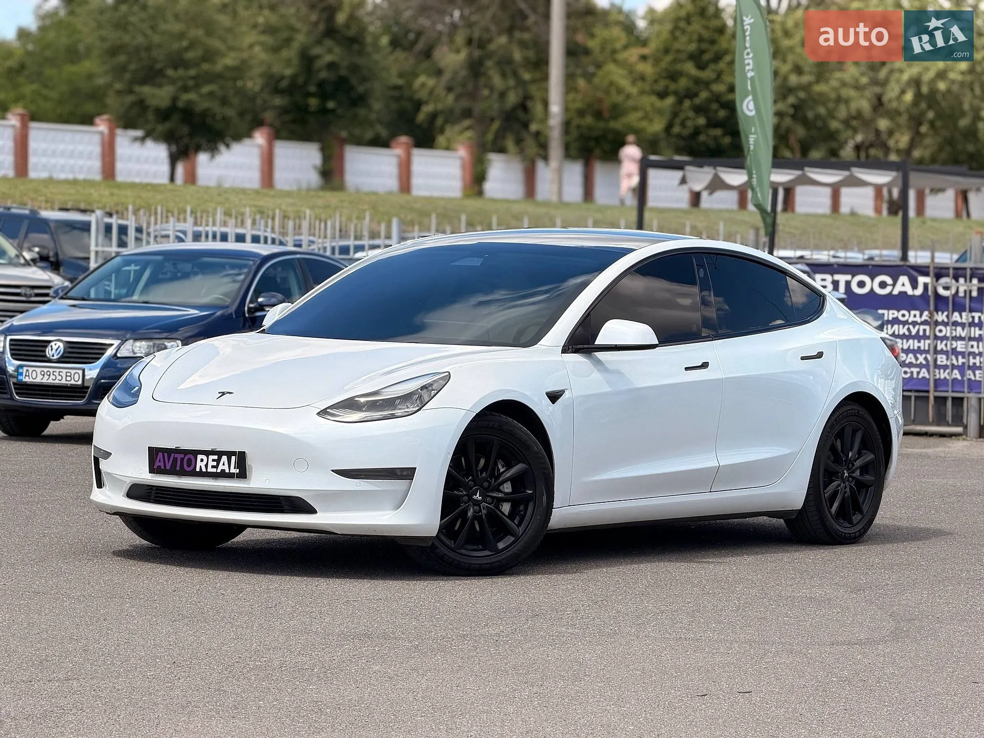 2019 Tesla Model 3 - мініатюра 2