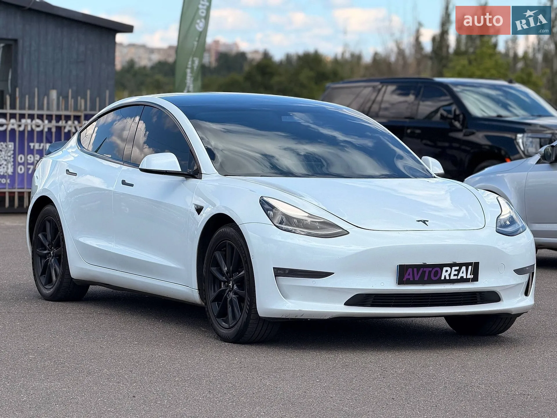 2019 Tesla Model 3 - мініатюра 12